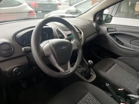 KA - 1.0 TI-VCT SE MANUAL