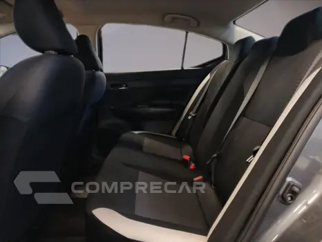 VERSA 1.6 16V FLEX ADVANCE XTRONIC