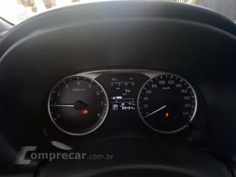 KICKS - 1.6 16V START S 4P XTRONIC