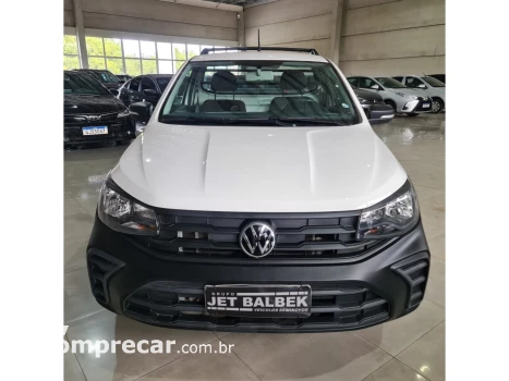 SAVEIRO 1.6 MSI ROBUST CS 16V FLEX 2P MANUAL