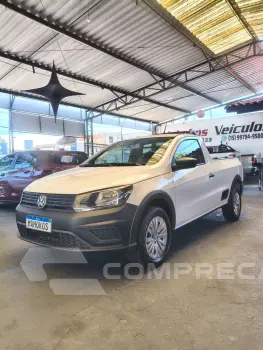 Saveiro Robust 1.6 Total Flex 8V