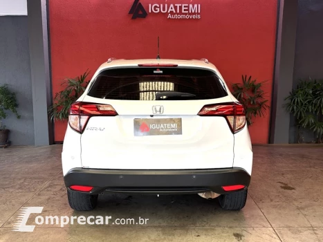 HR-V 1.8 16V FLEX TOURING 4P AUTOMÁTICO