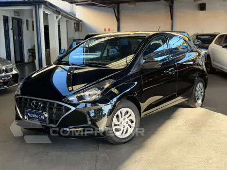 Hyundai HB20 Sense 1.0 Flex 12V Mec. 4 portas