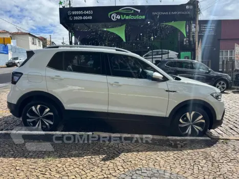 Volkswagen T-Cross Hig. 250 TSI 1.4 Flex 16V 5p Aut 4 portas