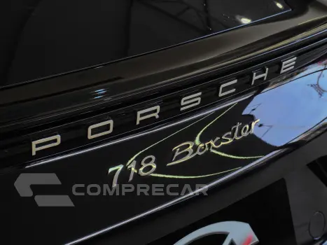 718 2.0 16V H4 GASOLINA BOXSTER PDK