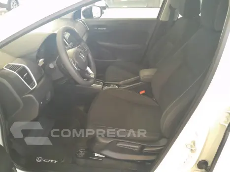 CITY 1.5 i-VTEC FLEX EX CVT
