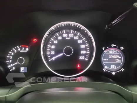 HR-V 1.8 16V FLEX EX 4P AUTOMÁTICO