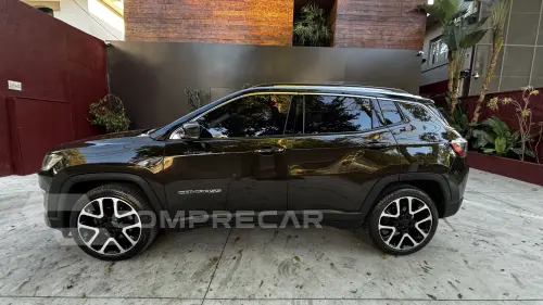 COMPASS 2.0 16V Limited
