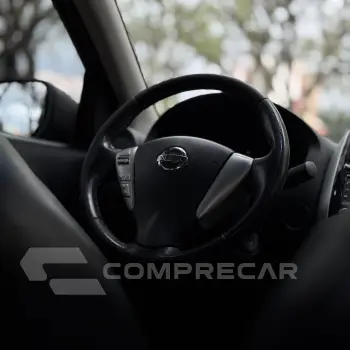 VERSA 1.6 16V Unique