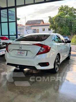 Civic Sedan EX 2.0 Flex 16V Aut.4p