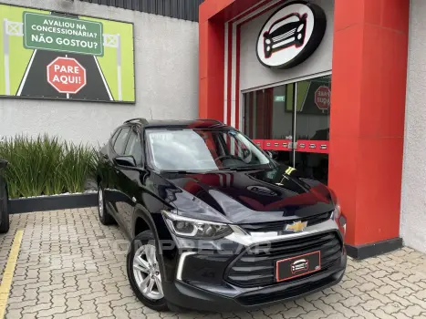 CHEVROLET TRACKER 1.0 TURBO FLEX AUTOMÁTICO 4 portas