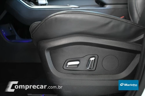TIGGO 8 1.6 TGDI GASOLINA TXS DCT