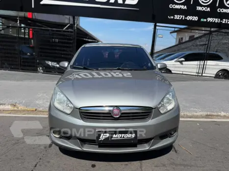 GRAND SIENA 1.4 MPI Attractive 8V