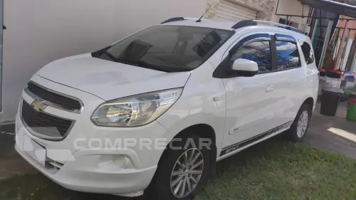 CHEVROLET SPIN LT 1.8 . 4 portas