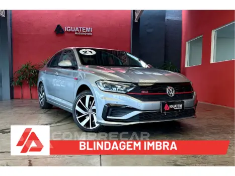 Volkswagen JETTA 2.0 350 TSI GASOLINA GLI DSG 4 portas