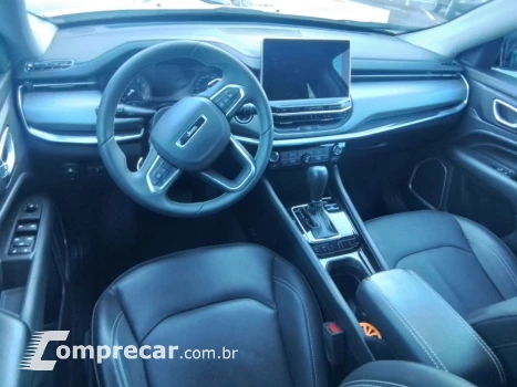 COMPASS 1.3 T270 TURBO FLEX LONGITUDE AT6