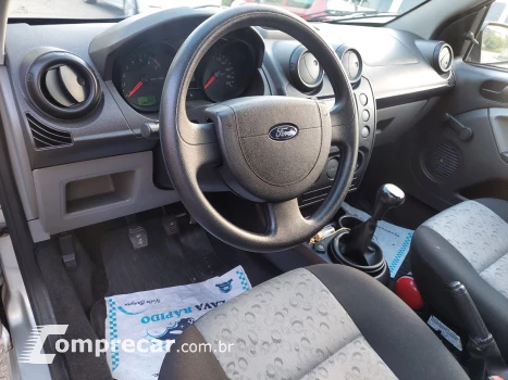 FIESTA 1.0 MPI Hatch 8V