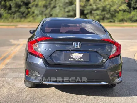 CIVIC 2.0 16V FLEXONE LX 4P CVT