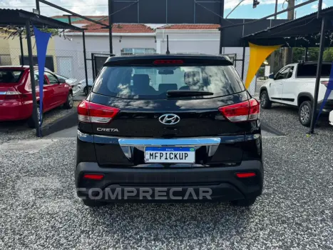 CRETA 1.6 16V Attitude