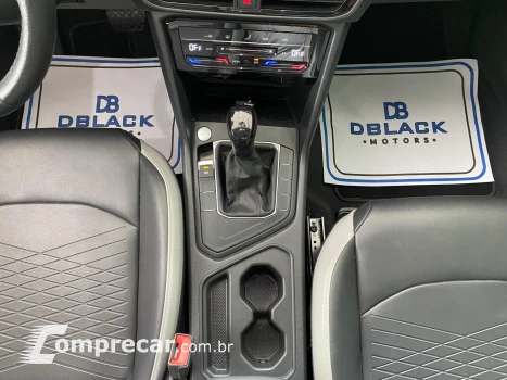 TAOS Comfortline 1.4 250 TSI Flex Aut.