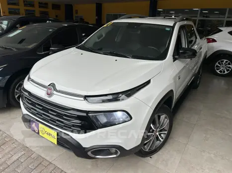 Fiat Toro Volcano 2.0 16V 4x4 TB Diesel Aut. 4 portas