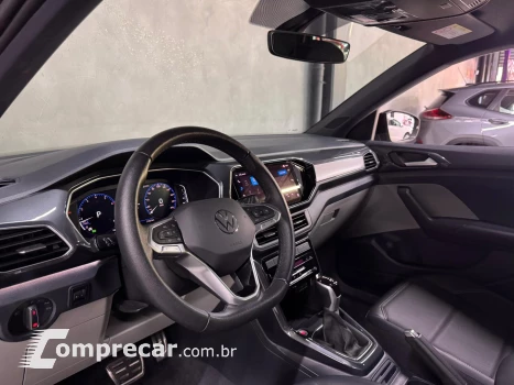 T-CROSS 1.4 250 TSI TOTAL FLEX HIGHLINE AUTOMÁTICO