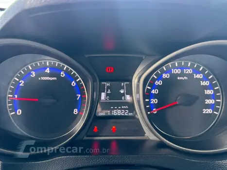 HB20S 1.6 Comfort Plus 16V