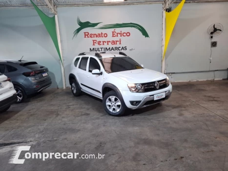 DUSTER 1.6 16V SCE Dynamique