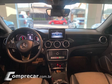CLA 180 1.6 CGI 7G-DCT MERCEDES-BENZ