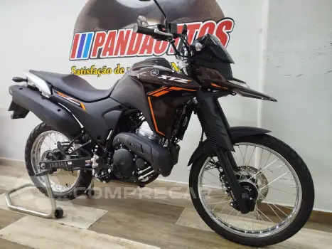 XTZ 250 LANDER CONNECT