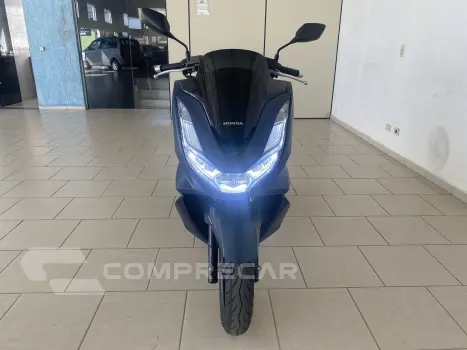 PCX 160 DLX ABS
