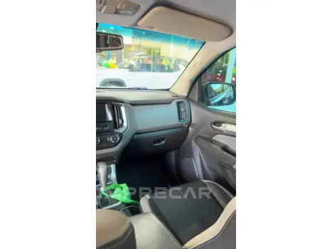 S10 2.8 LT 4X4 CD 16V TURBO DIESEL 4P AUTOMÁTICO