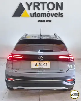 Nivus 1.0 4P FLEX 200 TSI HIGHLINE TURBO AUTOMÁTICO