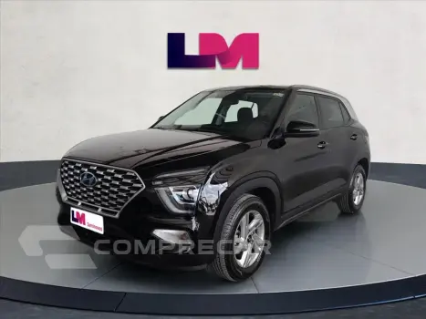 Hyundai CRETA 1.0 TGDI FLEX COMFORT PLUS AUTOMÁTICO 4 portas
