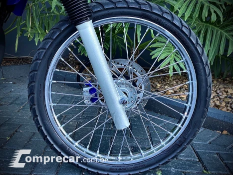 XTZ 250 LANDER