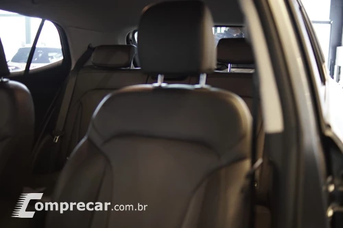 Creta 1.0 12V 4P FLEX TGDI TURBO PLATINUM AUTOMÁTICO