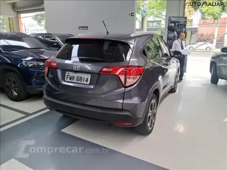 HR-V 1.8 16V EXL