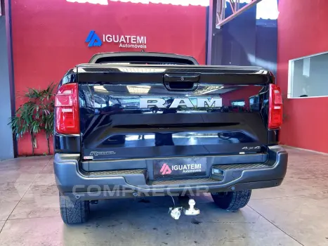 RAMPAGE 2.0 TURBO DIESEL REBEL 4X4 AUTOMÁTICO