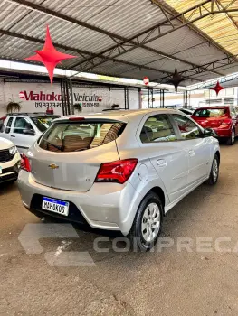 ONIX HATCH LT 1.0 8V FlexPower 5p Mec.