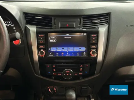 FRONTIER 2.3 16V TURBO DIESEL PLATINUM CD 4X4 AUT