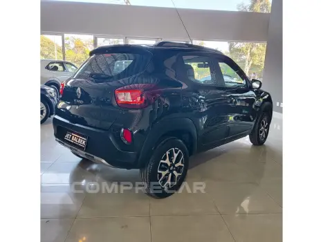 KWID 1.0 12V SCE FLEX OUTSIDER MANUAL