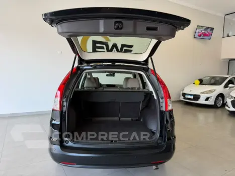 HONDA CR-V EXL 2.0 16V 4WD/2.0 Flexone Aut.