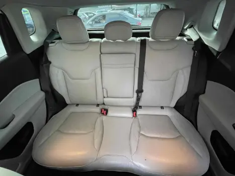 COMPASS 2.0 16V FLEX LONGITUDE AUTOMÁTICO