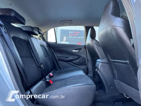 ONIX HATCH PREM. 1.0 12V TB Flex 5p Aut.