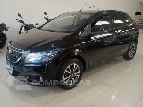 CHEVROLET Onix Hatch 1.4 4P FLEX LTZ 4 portas