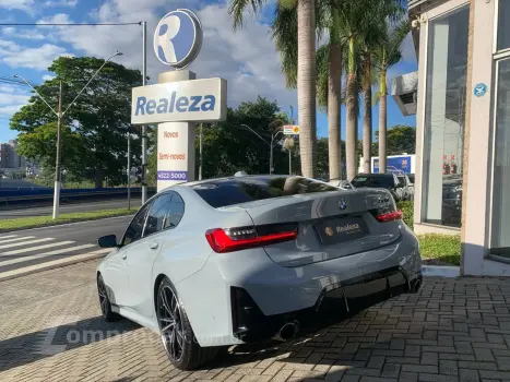 320iA 2.0 TB M Sport A.Flex 4p