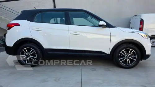 CRETA 1.6 16V Attitude