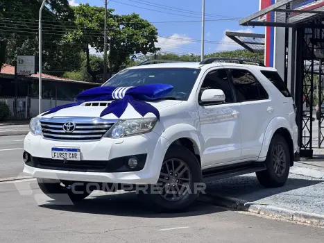 HILUX SW4 3.0 SRV 4X4 16V TURBO INTERCOOLER DIESEL 4P AUTOMÁ