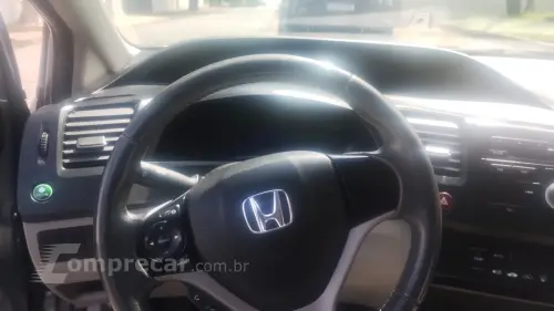 CIVIC 1.8 LXS 16V