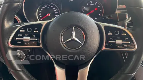 MERCEDES-BENZ C 180 1.6 CGI EXCLUSIVE